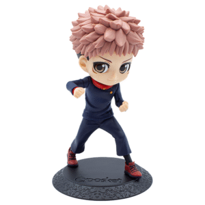 Figura Banpresto Qposket Jujutsu Kaisen - Yuji Itadori (ver.a)