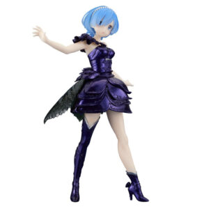 Figura Banpresto Dianacht Couture: Re Zero Starting Life In Another World - Rem (19325)