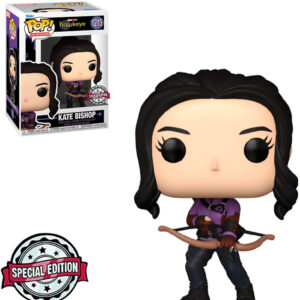 Funko Pop Marvel Hawkeye Exclusive - Kate Bishop 1215