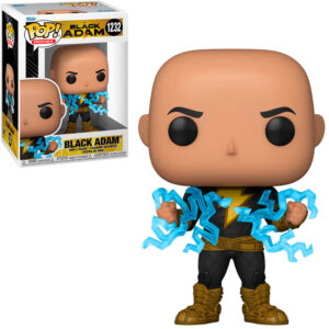Funko Pop Dc Black Adam - Black Adam 1232