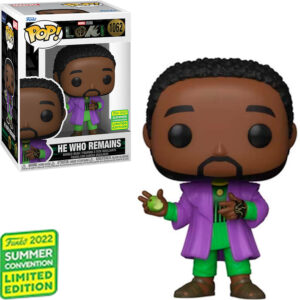 Funko Pop Marvel Loki Exclusive - He Who Remains 1062 (sdcc 2022)