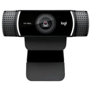 Webcam Logitech C922 Pro HD Stream 1080P FHD - 960-001087