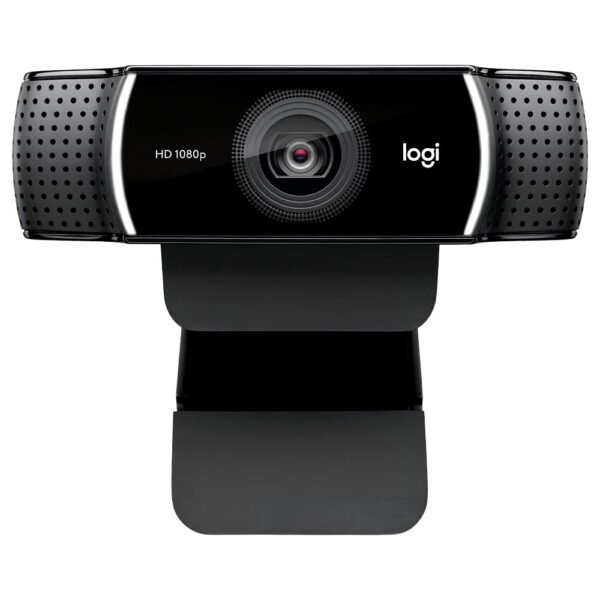 Webcam LOGITECH C922 Pro HD Stream 1080P/FHD-960-001087
