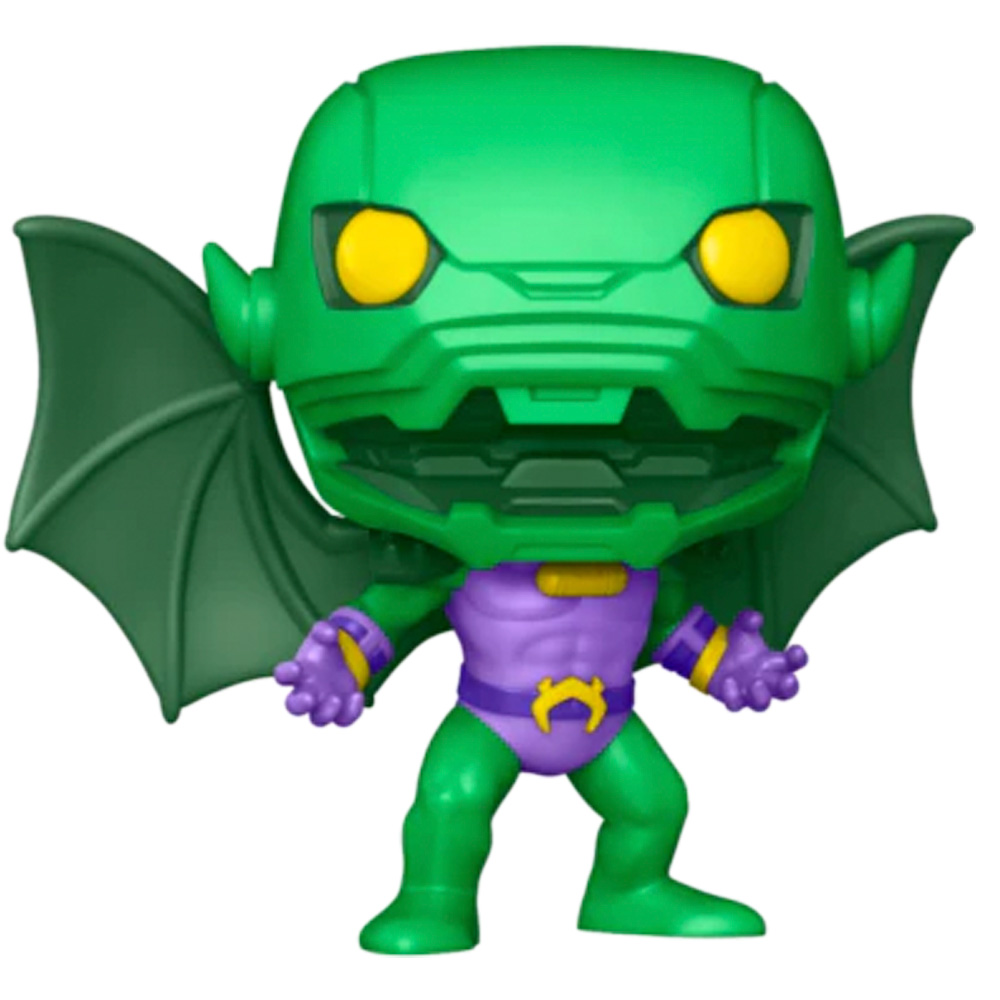 Funko Pop Marvel Fantastic Four Exclusive - Annihilus 917