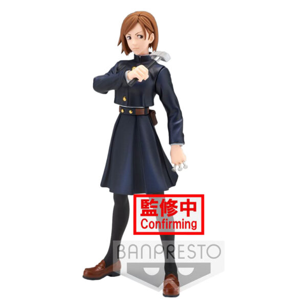 Figura Banpresto Jujutsu Kaisen - Nobara Kugisaki (28828)