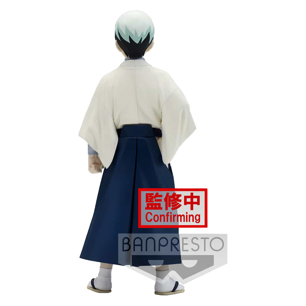 Figura Banpresto Demon Slayer Vol.21 - Yushiro Yamamoto (Version B)
