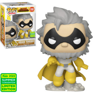 Funko Pop My Hero Academia - Gran Torino 1161 (sdcc 2022)