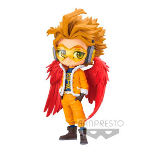 Figura Banpresto Q Posket My Hero Academia - Hawks (Version B)
