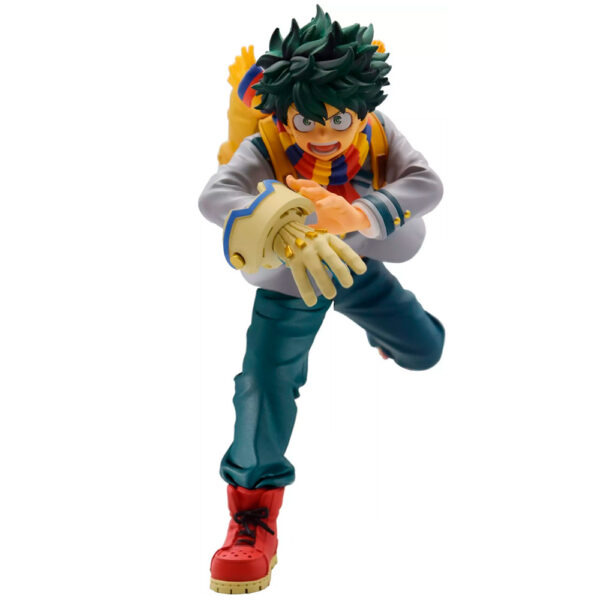 Figura Banpresto My Hero Academia Bravegraph Vol.1-IZUKU Midoriya