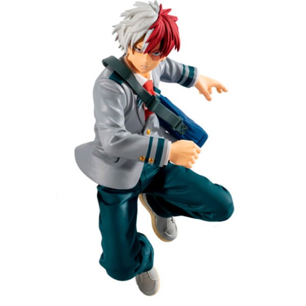Figura Banpresto My Hero Academia Bravegraph Vol.2-SHOTO Todoroki