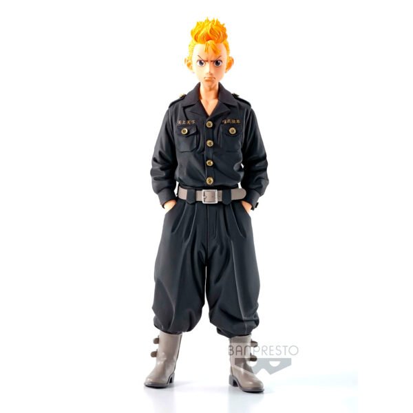 Figura Banpresto Tokyo Revengers Vol.2-TAKEMICHI Hanagaki