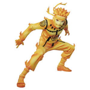 Figura Banpresto Naruto Shippuden Vibration Stars - Naruto Iii