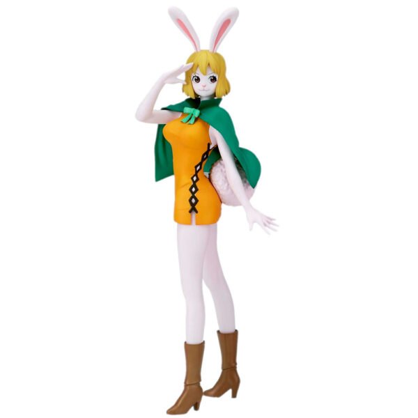 Figura Banpresto One Piece Glitter & Glamours - Carrot (versão A)