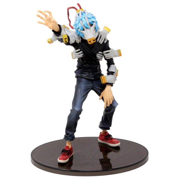 Figura Banpresto My Hero Academy Chronicle Vol.4-TOMURA Shigaraki