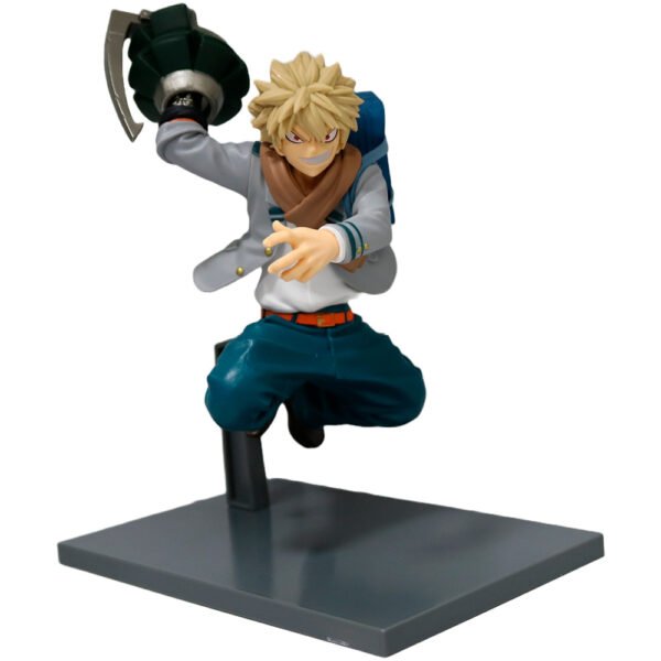 Figura Banpresto My Hero Academia Bravegraph #1 Vol.3-KATSUKI Bakugo