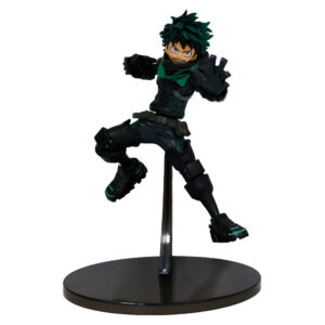 Figura Banpresto My Hero Academia The Movie World Heroes Mission - Izuku Midoriya