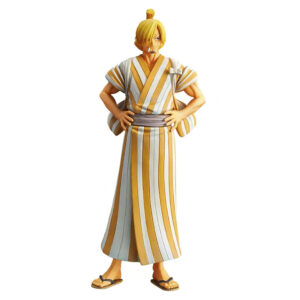 Figura Banpresto One Piece Dxf The Grandline Vol.5 - Sanji