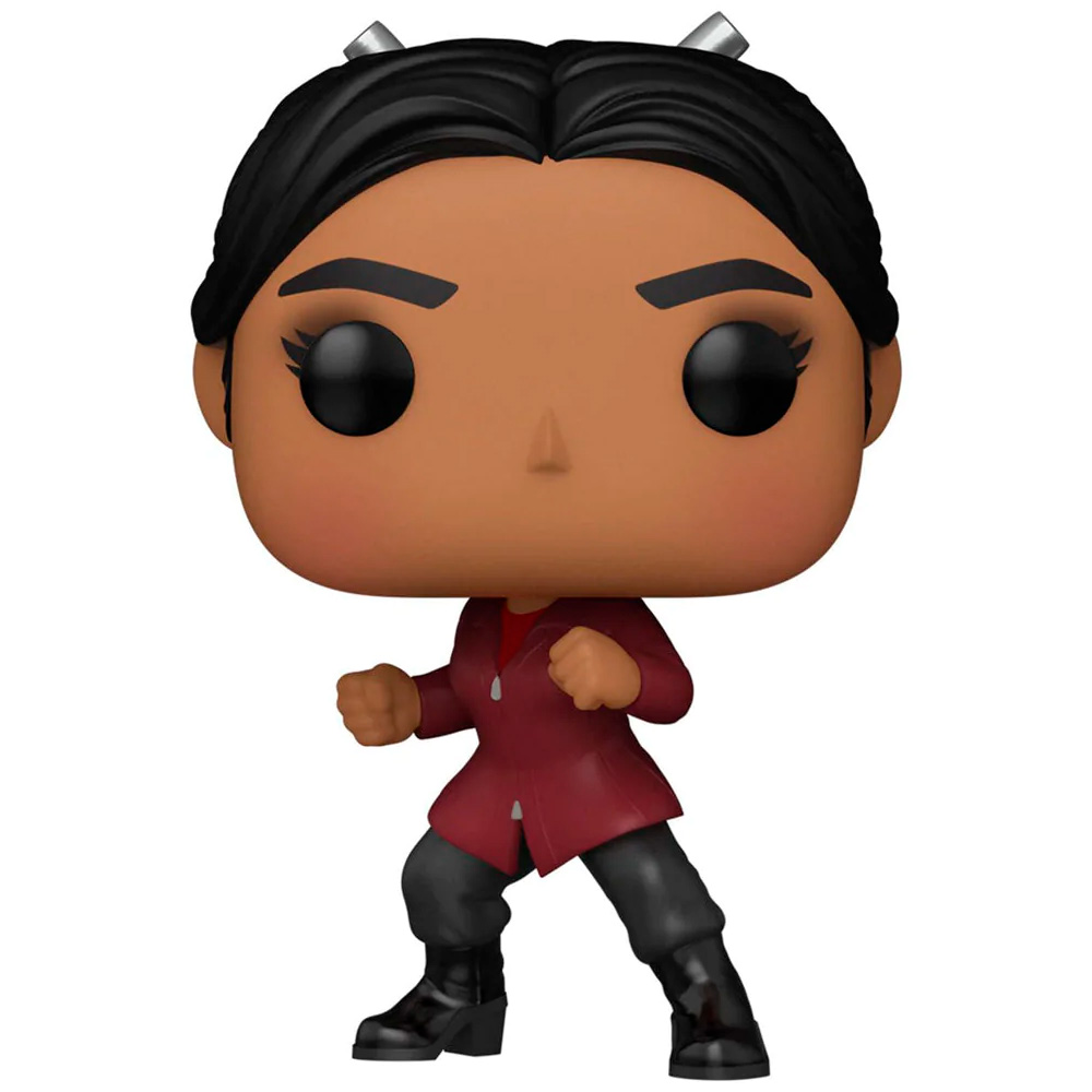 Funko Pop Marvel Ms Marvel - Najma 1081