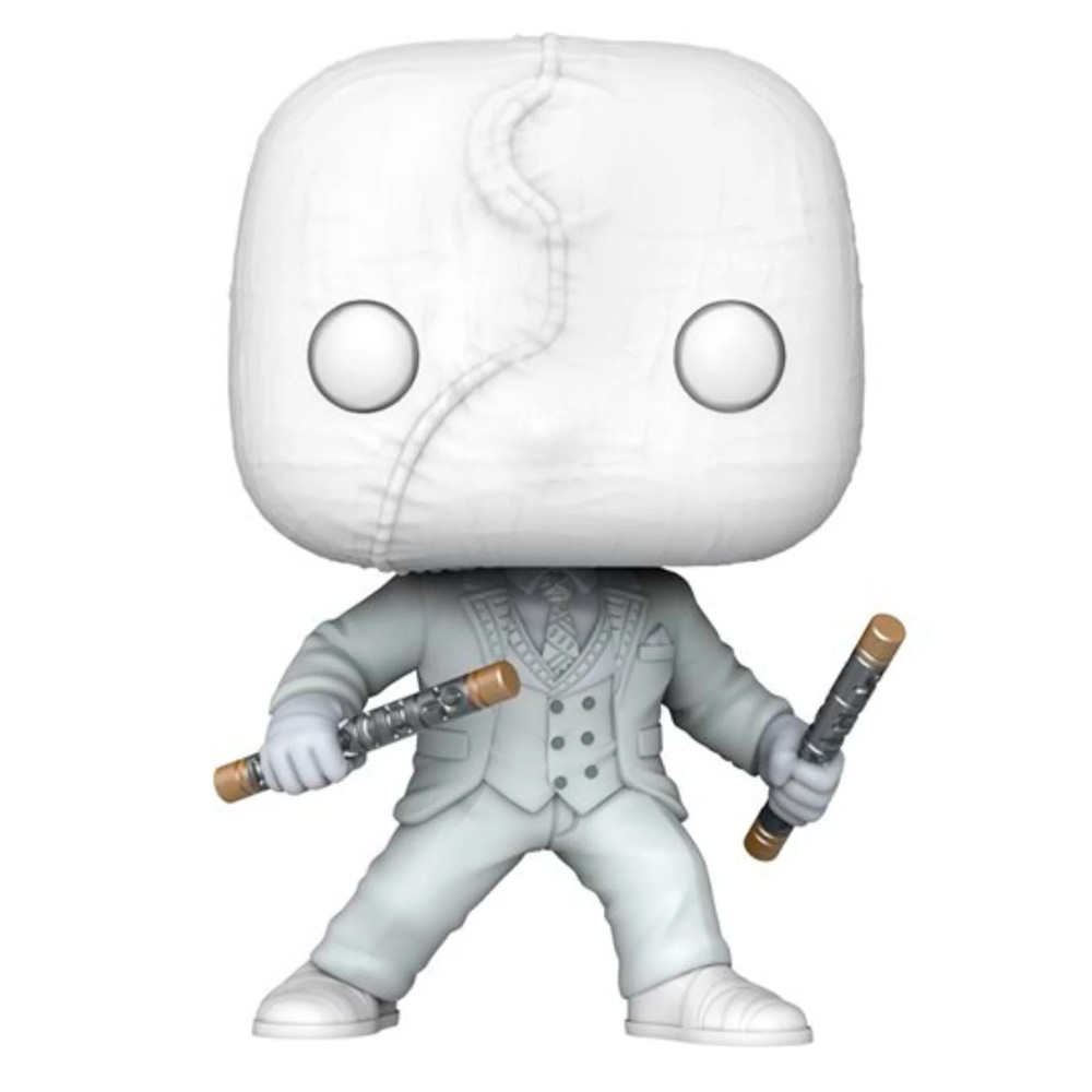 Funko Pop Marvel Moon Knight - Mr. Knight 1048