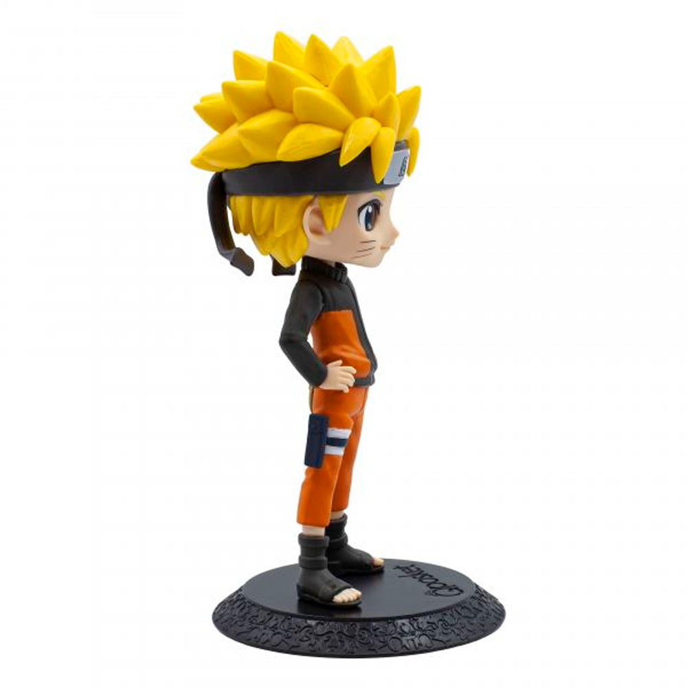 Figura Banpresto Q Posket Naruto Shippuden - Naruto Uzumaki (Version A)