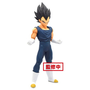 Figura Banpresto Dragon Ball Super Dfx Super Hero - Vegeta (18555)