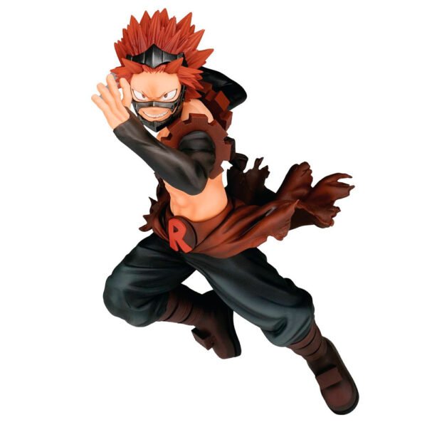 Figura Banpresto My Hero Academia The Amazing Heroes Vol.17-EIJIRO Kirishima