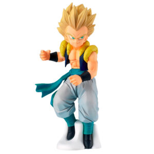Figura Banpresto Dragon Ball Z Solid Edge Works Vol.6 - Super Saiyan Gotenks