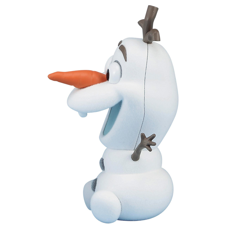 Figura Banpresto Fluffy Puffy Disney Frozen - Olaf