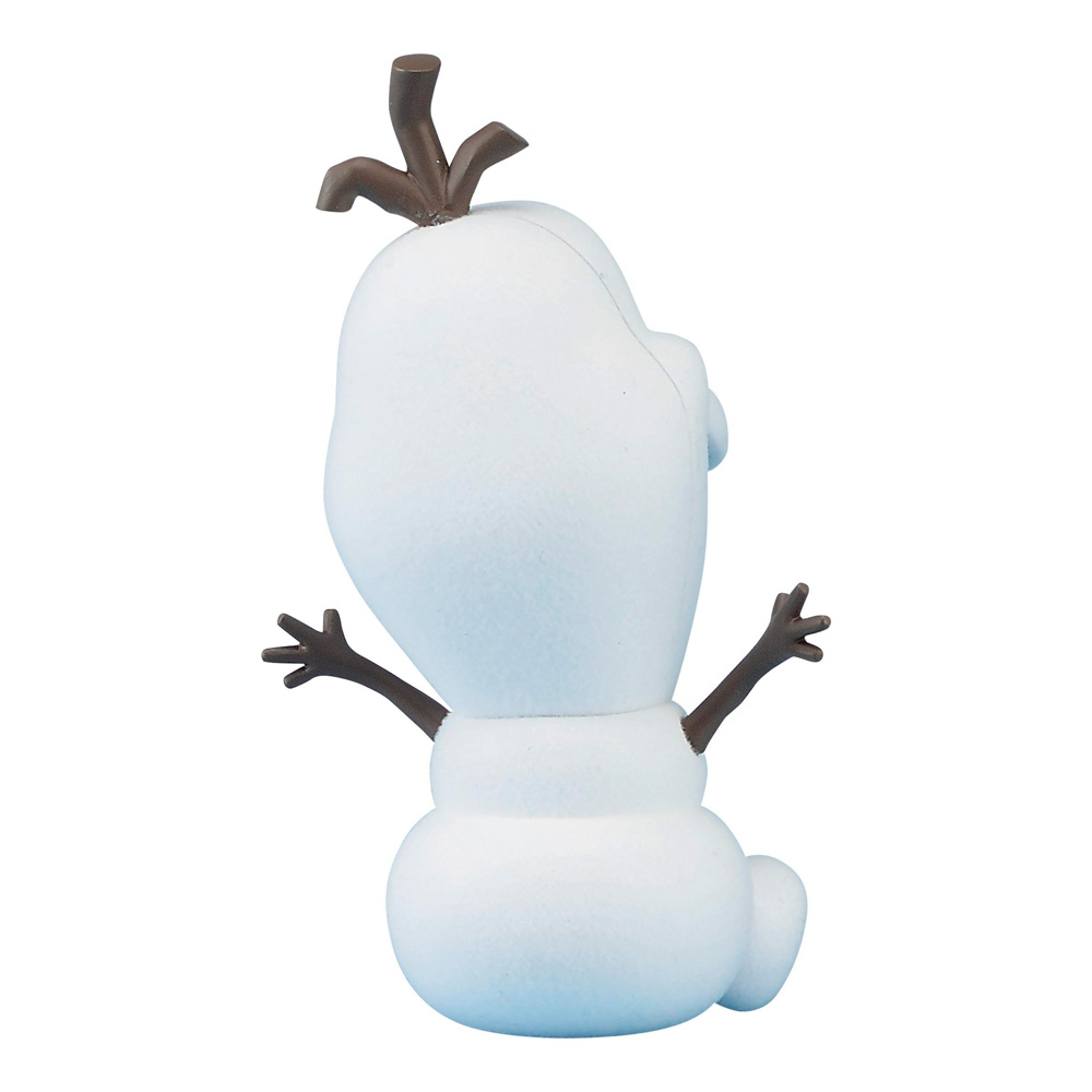 Figura Banpresto Fluffy Puffy Disney Frozen - Olaf
