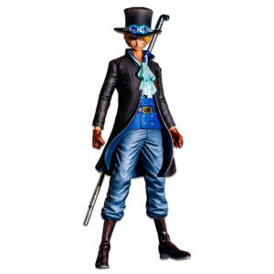 Figura Banpresto Chronicle One Piece - The Sabo