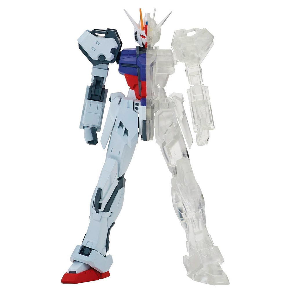 Figura Banpresto Mobile Suit Gundam Internal - Gat-x105 Strike Gundam