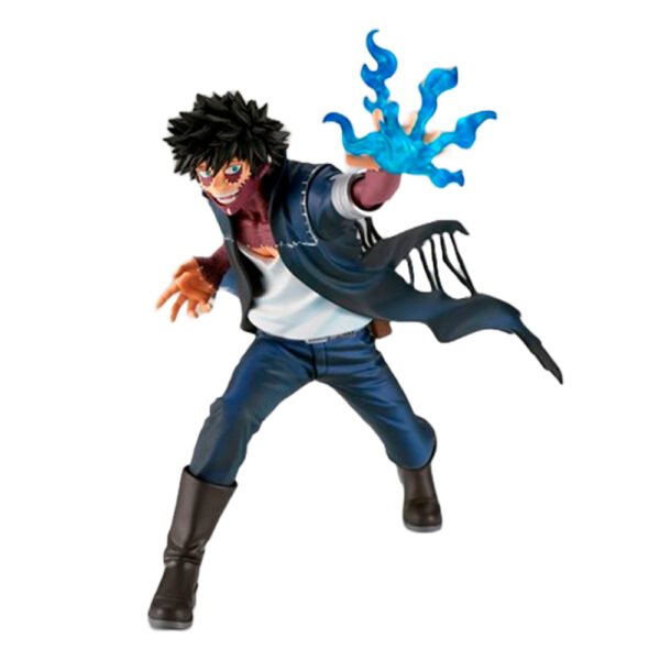 Figura Banpresto My Hero Academia The Evil Villains Vol.3-DABI