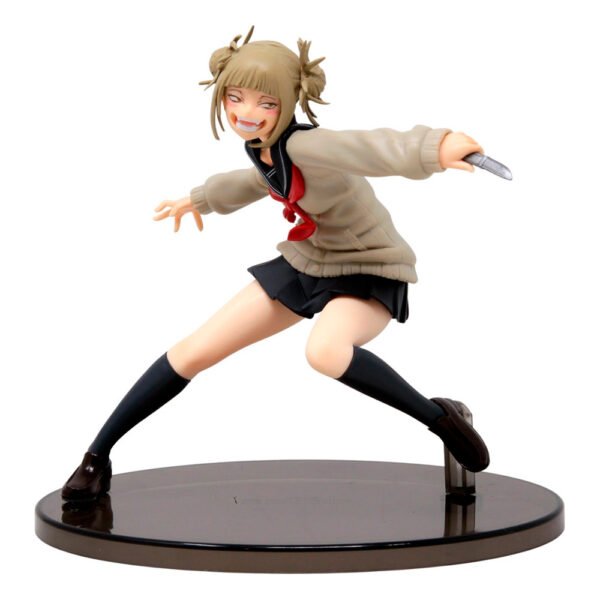 Figura Banpresto My Hero Academia The Evil Villains Vol.3 - Himiko Toga