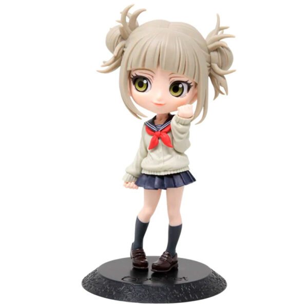 Figura Banpresto Q Posket My Hero Academia - Himiko Toga (versão A)