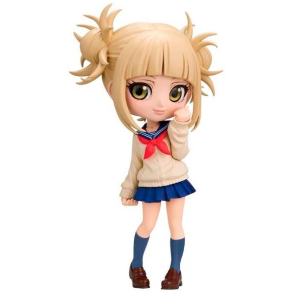 Figura Banpresto Q Posket My Hero Academia - Himiko Toga (versão B)