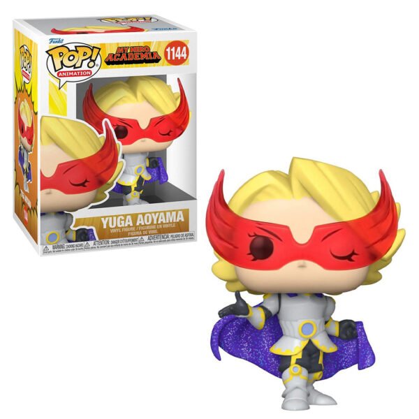 Funko Pop My Hero Academia - Yuga Aoyama 1144