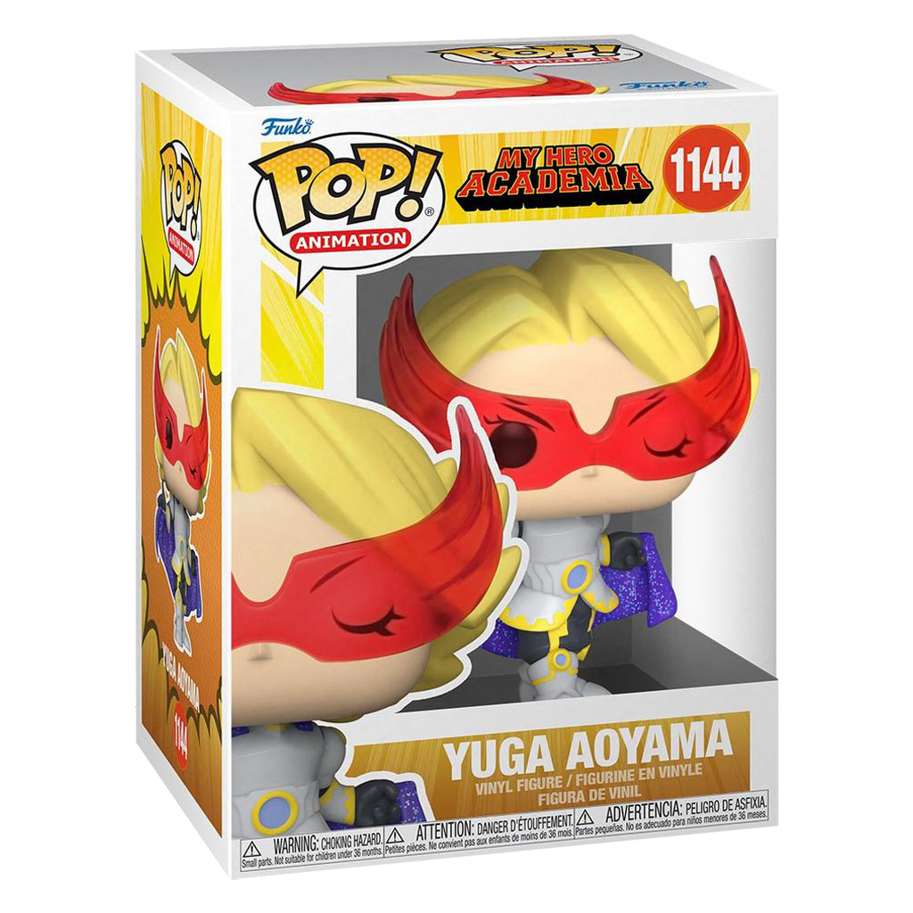 Funko Pop My Hero Academia - Yuga Aoyama 1144