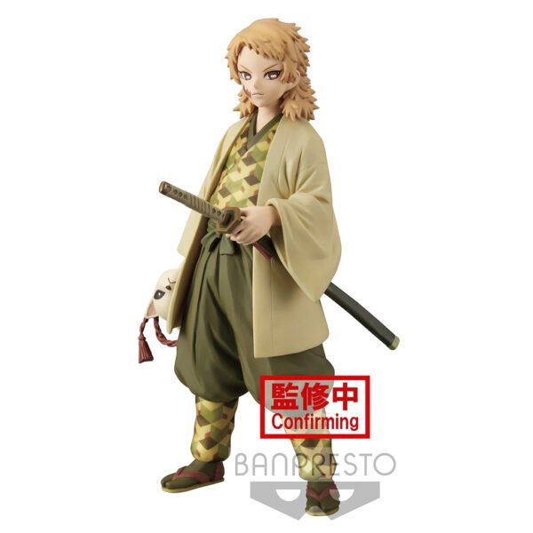 Figura Banpresto Demon Slayer Vol 20-SABITO 18309
