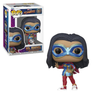 Funko Pop Marvel Ms.marvel 1077 (diamond)