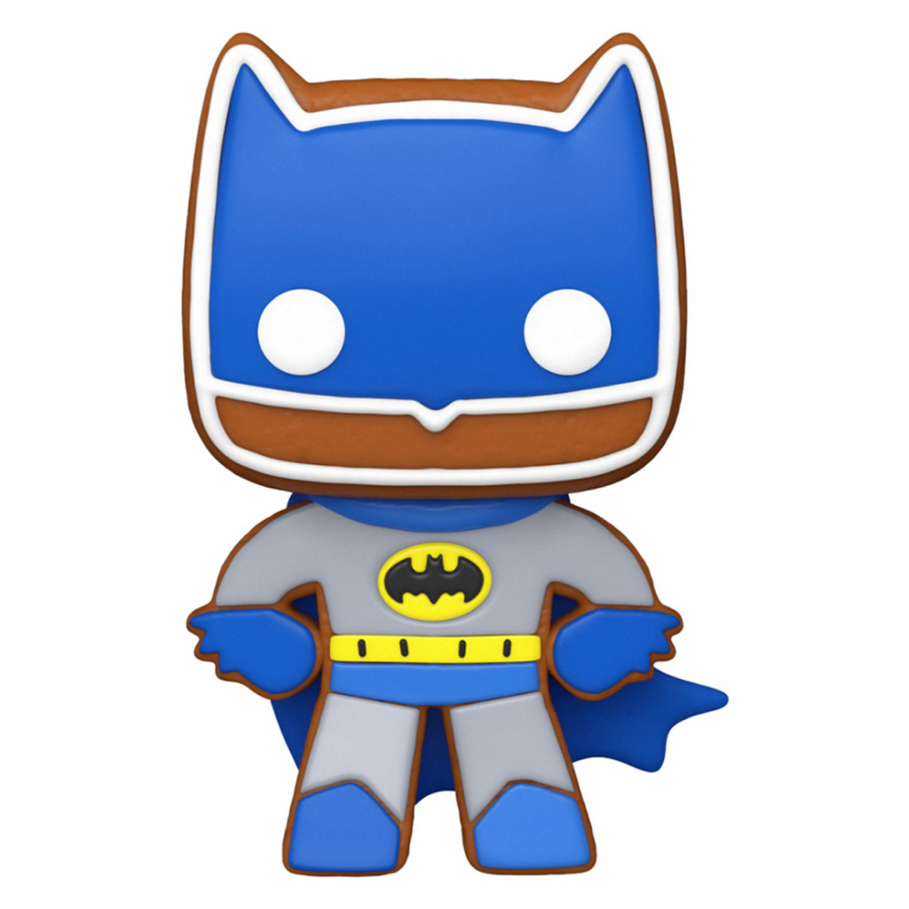 Funko Pop Heroes Dc Holiday - Batman 444