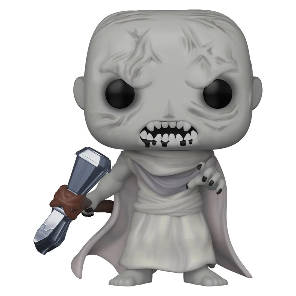 Funko Pop Marvel Thor Love And Thunder Exclusive - 1092