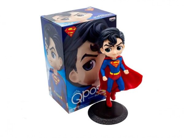 Figura Banpresto Qposket Dc Comics - Superman V.b 18350