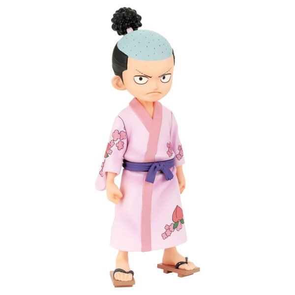 Figura Banpresto One Piece Dxf Vol 1-KOUZUKI Momonosuke 18390