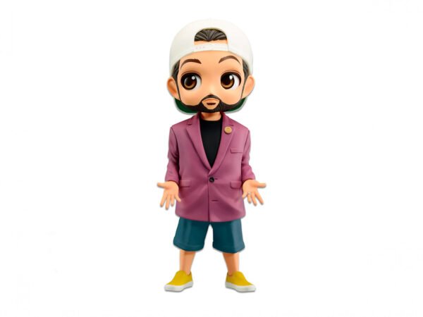 Figura Banpresto Qposket - Kevin Smith Signed 18244