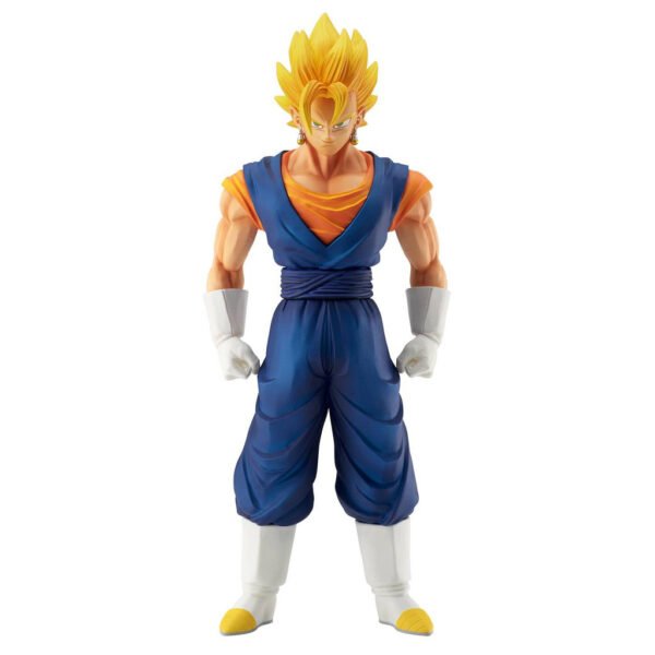 Figura Banpresto Dragon Ball Z Solid Edge Vol 4 - Vegito B 18559