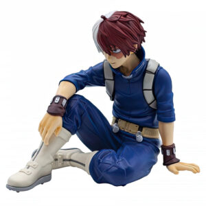 Figura Banpresto My Hero Academia Break Time Vol. 3 - Shoto Todoroki 18933