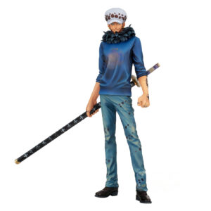Figura Banpresto Chronicle One Piece - Trafalgar D. Law 18397