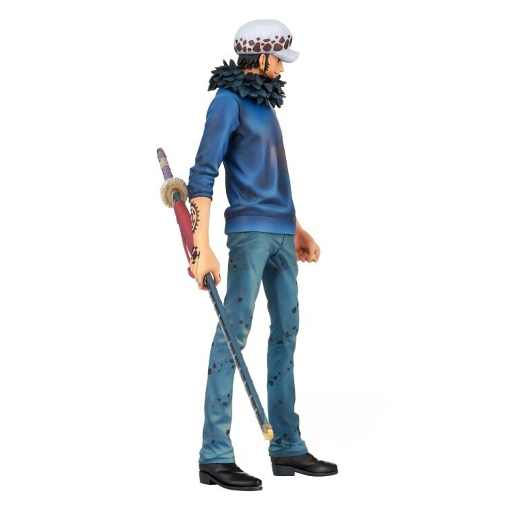 Figura Banpresto Chronicle One Piece - Trafalgar D. Law 18397