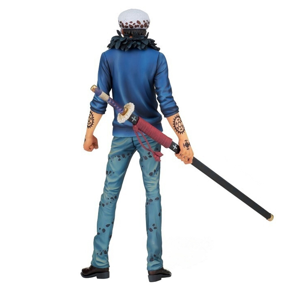 Figura Banpresto Chronicle One Piece - Trafalgar D. Law 18397