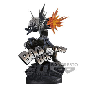 Figura Banpresto My Hero Academia Dioramatic - Katsuki Bakugo 18782 (brush Tones)